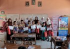 Peringati HUT Kemerdekaan RI, IIKSG Gelar Goes to School di SDN 1 Kadiwono Rembang