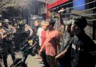 Tim Sparta Polresta Surakarta Amankan Tujuh Warga dan Gerebek Penjual Miras
