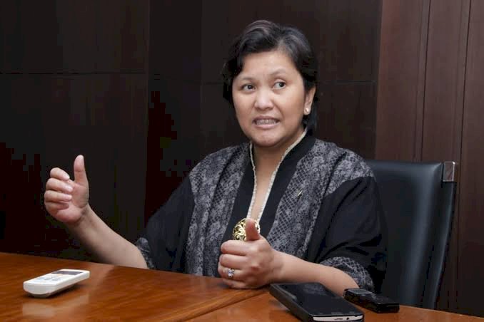 Wakil Ketua MPR RI Lestari Moerdijat