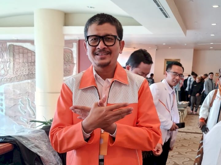  Anggota komisi VI DPR RI, Amin AK