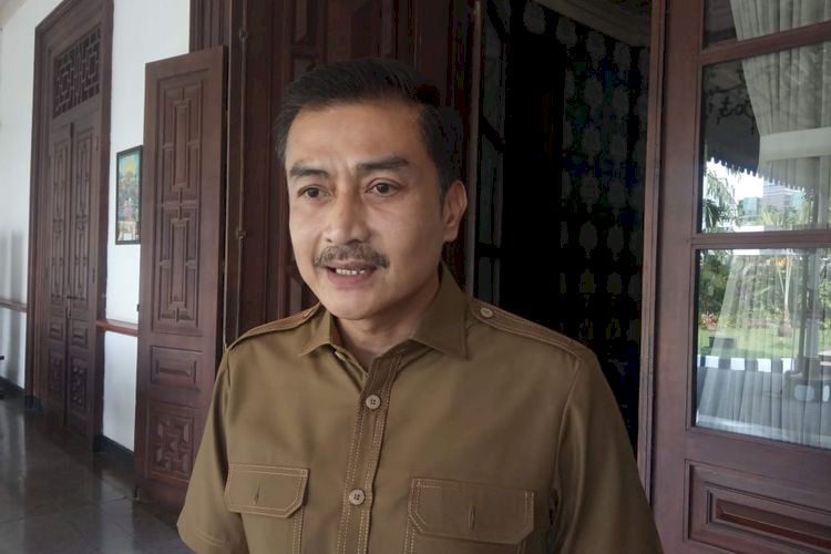 Mantan Wali Kota Salatiga, Yuliyanto. foto: net.