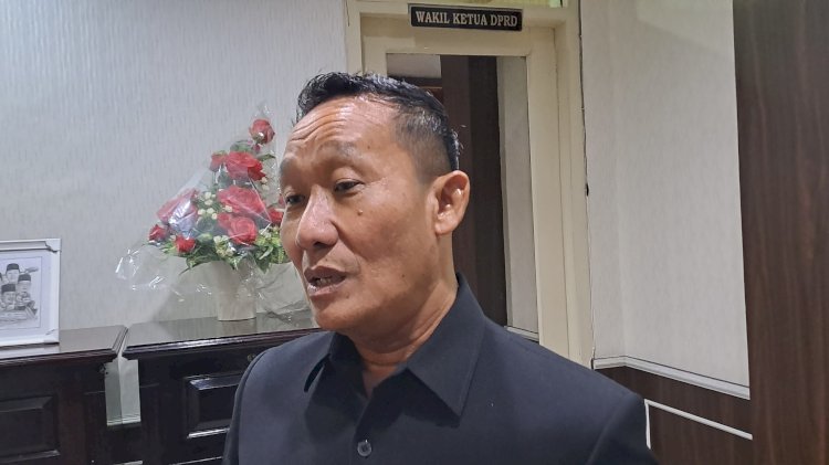 Ketua DPRD Kota Semarang, Kadarlusman. RMOL Jateng