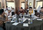 Puluhan Peserta Sertifikasi Pembimbing Manasik Haji Profesional Berangkat Umroh