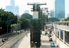 Topang Konstruksi LRT Jabodebek, SIG Pasok Beton Performa Tinggi