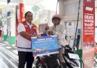 Bahagianya Pelanggan Setia Pertamax, Rasakan Manfaat di Hari Pelanggan 2023