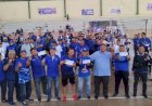 DPC Partai Demokrat Kota Semarang Gelar Berbagai Lomba