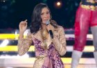 Menggemaskan, Aurelie Moeremans Bikin Geger Gala Dinner KTT Asean