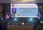 Raih Gelar Honorary Doctor dari Malaysia,  Ketum PKR Tuntas Subagyo Fokus Masalah Pendidikan