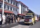 Bulog Surakarta dan Pemkab Sukoharjo Salurkan Cadangan Beras Bantuan untuk 68.678 KPM