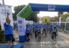 BFI Ride Kampanyekan Gaya Hidup Sehat di Semarang  