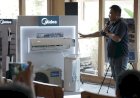 Kemarau Berkepanjangan, Penjualan Pendingin Udara Meningkat