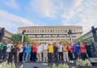Pilus Tegaskan PDIP - Gerindra Tak Ada Masalah Pasca Kasus Penganiayaan Kader