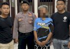 Polres Wonogiri Ungkap Peredaran Pil Koplo