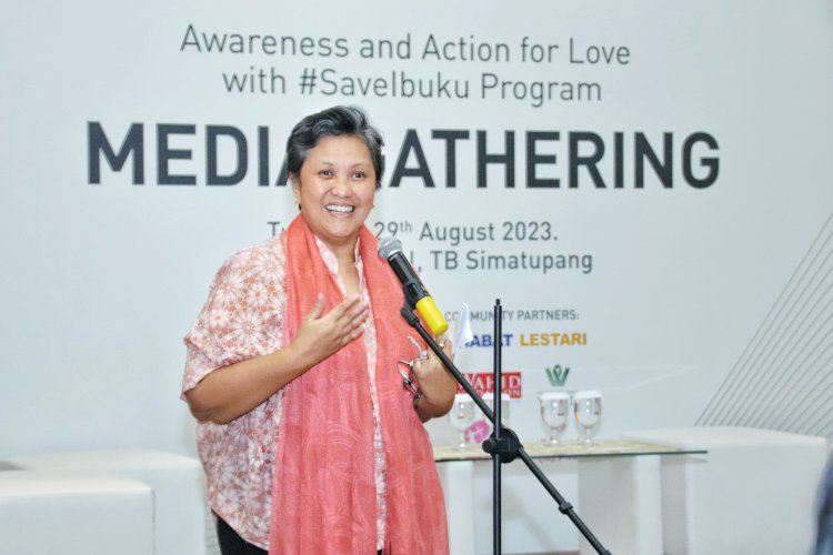 Wakil Ketua MPR RI, Lestari Moerdijat. foto: dokpri. 