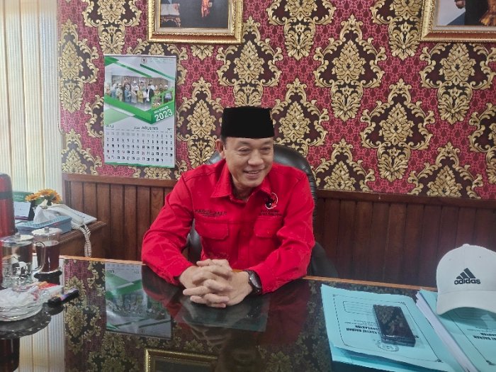 Ketua DPRD Karanganyar, Bagus Selo