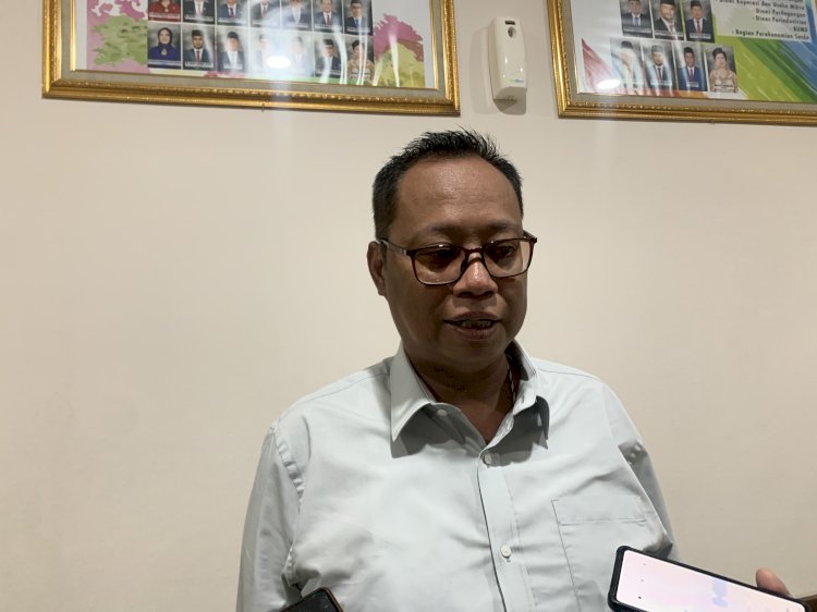 Joko Santoso. 