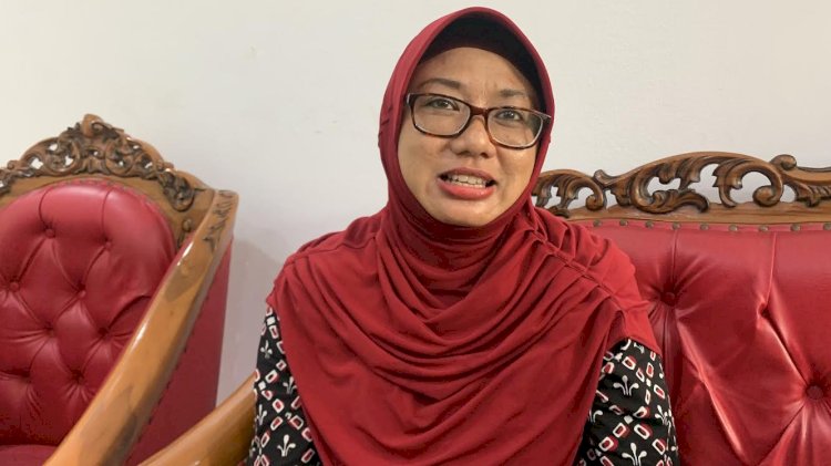 Anggota Komisi D DPRD Kota Semarang, Dyah Ratna Harimurti. RMOL Jateng
