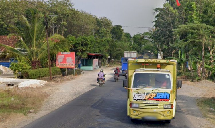 Ruas jalan Purwodadi - Blora, Sambirejo, Wirosari, segera diperbaiki, Jumat (15/9).