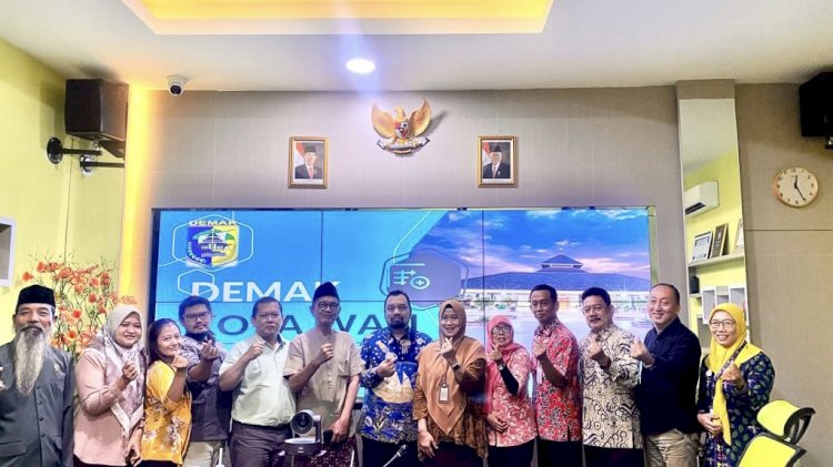 Focus Group Discussion diprakarsai Dinas Pariwisata Demak, belum lama ini. RMOL Jateng