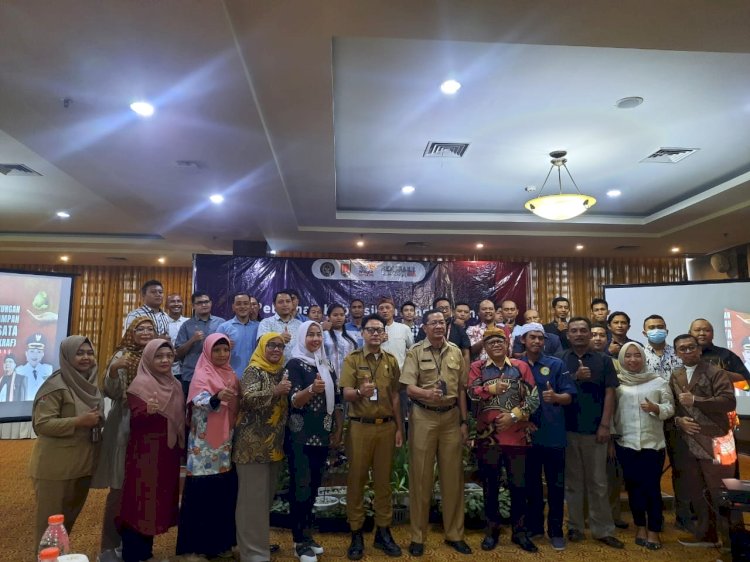 pelatihan kebersihan lingkungan, sanitasi, san pengelolaan sampah, di Hotel Horison Ultima Semarang