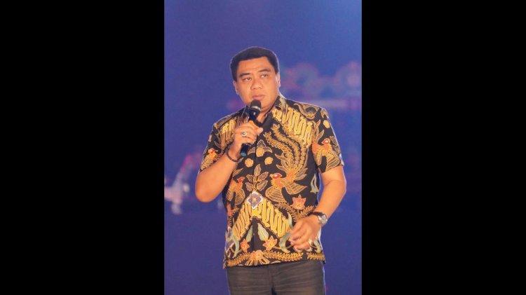 Anggota DPRD Jateng Asfirla Harisanto . Dok