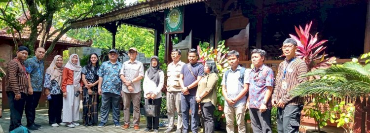 Pegiat wisata Demak berkumpul untuk satukan visi misi membentuk Forum Insan Pariwisat Demak. RMOL Jateng