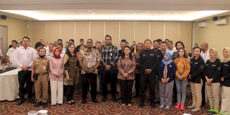 Sosialisasi Perbawaslu dan Produk Hukum Non Perbawaslu Pada Pemilu 2024. RMOL Jateng 
