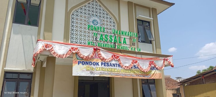 Muhammadiyah Boarding School Assalam