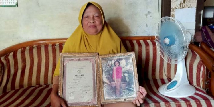 Lampi, Ledhek legendaris Tayub Grobogan. RMOL Jateng 