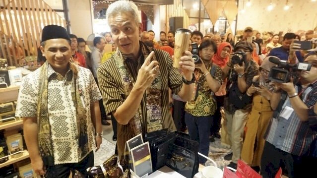 Bakal Calon Presiden, Ganjar Pranowo