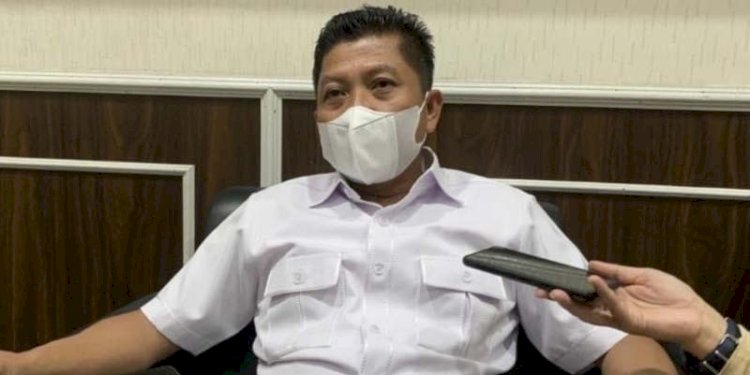 Wakil Ketua DPRD Kota Semarang, Mualim. RMOL Jateng