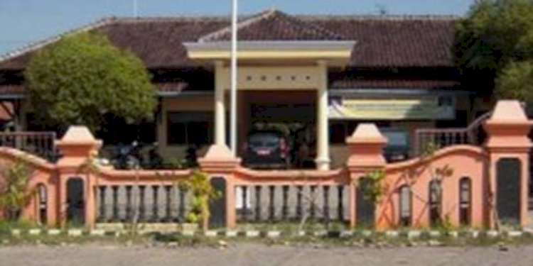 Kantor Disdik Grobogan. Dok