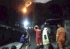 Polsek Banyubiru Siaga Pasca Lahan Gunung Kelir Terbakar