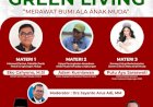 Dialog Green Life Taruna Merah Putih Hadirkan Puteri Lingkungan Indonesia