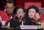 Megawati Puji Kinerja Wali Kota Semarang di Depan Kader PDIP