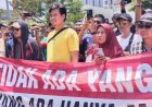 Sopir Ojek Online Tuntut Kenaikan Tarif Bawah