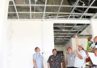 Wabup Purbalingga Monitoring Sejumlah Proyek Fisik