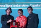 Direktur Utama Jasa Marga Raih Penghargaan Best Performance Chief Executive Officer 2023