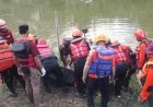 Pemancing Ditemukan 1 KM dari Titik Tenggelam di Sungai Bengawan Solo