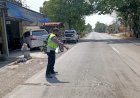 Bertabrakan Dengan Truk Elpiji, Pengendara Motor Meninggal Dunia