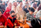 Ratusan Pelajar Dibantu Biaya Pendidikan dari Baznas Kota Magelang