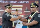 Kalapas Batang Dipimpin Pejabat Baru