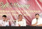 Jelang Komisioner Purnatugas, Ada Pergantian Caleg Karena Meninggal Dunia