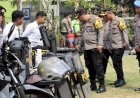 Polres Demak Siap Amankan Tahapan di Tahun Politik 
