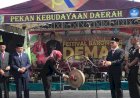 20 Grup Barongan Semarakkan Pekan Kebudayaan Daerah Demak
