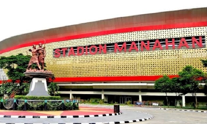 salah satu venue utama Piala Dunia U17