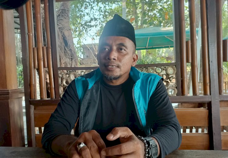 Ketua Relawan Jaringan Nasional Relawan Anies Baswedan (JARNAS ABW )