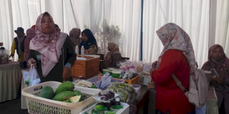 Peringatan Hari Pangan Sedunia dan Hari Tani Nasional. RMOLJateng