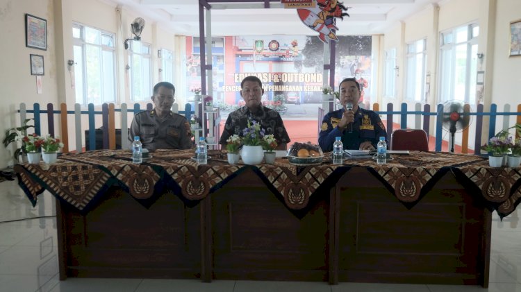 Pemkot Solo dukung pembentukan relawan kebakaran. RMOL Jateng