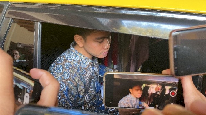Wali Kota Solo Gibran Rakabuming Raka. RMOL Jateng